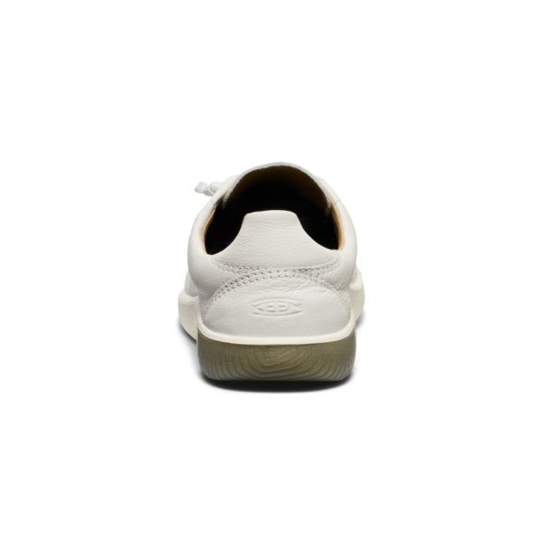 Women's KNX Leather Sneaker  |  Star White/Star White