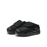Little Kids' Hypowser Wrap Shoe | Black/Black