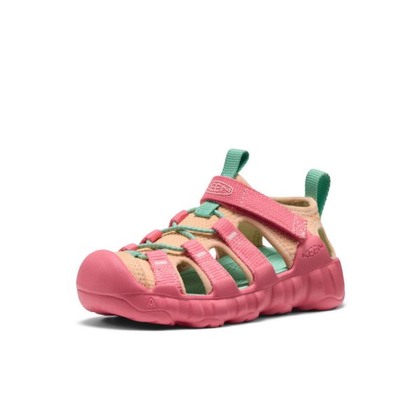 Little Kids' Hyperport H2 Sandal | Pink Lemonade/Peach Fuzz
