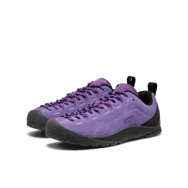 Women's Jasper Sneaker  |  Pansy/Black