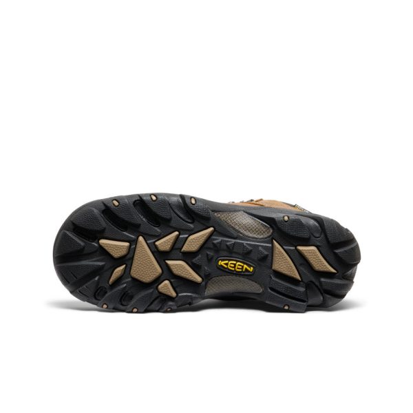 Women's Pyrenees Waterproof Hiking Boot | Syrup