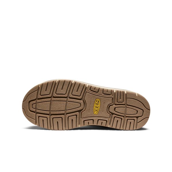 Women's San Jose 6 Waterproof Boot (Aluminum Toe)  |  Cascade Brown/Gum