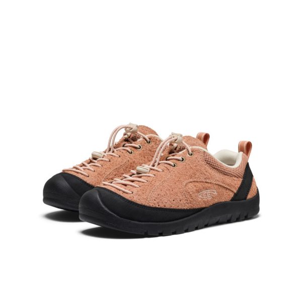 Women's Jasper Rocks Sneaker  |  Cork/Cameo Rose