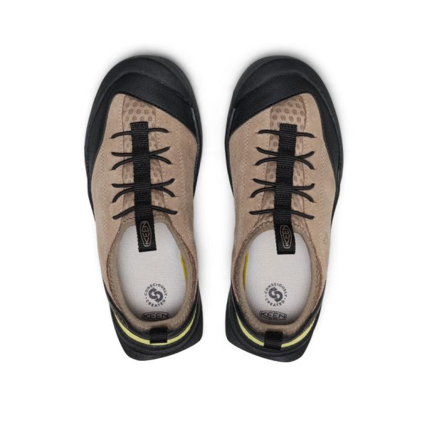 Big Kids' Jasper III Sneaker | Brindle/Evening Primrose