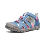 Big Kids' Seacamp II CNX | Coronet Blue/Hot Pink