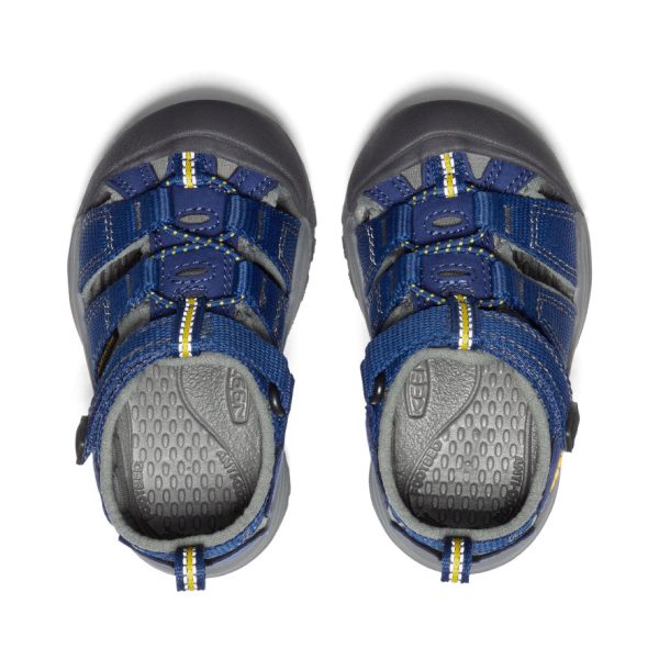 Toddlers' Newport H2 | Blue Depths/Gargoyle