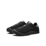 Men's Jasper KM Lite Sneaker  |  Black/Steel Grey