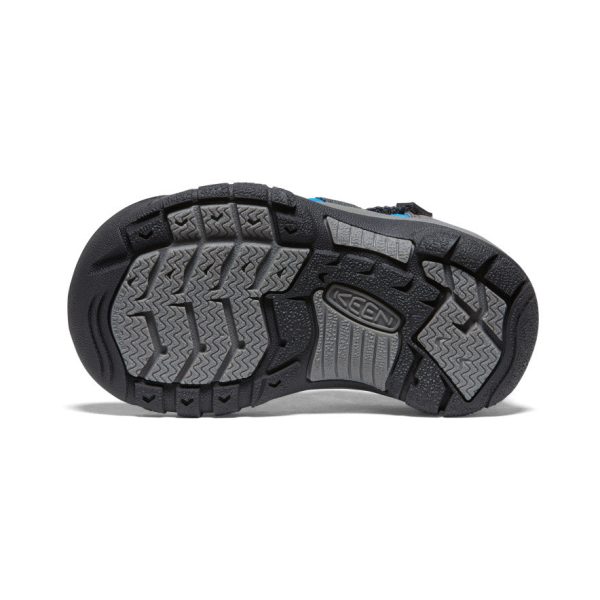 Little Kids' Newport H2 | Magnet/Brilliant Blue
