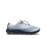 Women's Aspire Shoe | Skyway/Star White