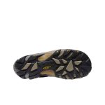 Men's Targhee II Waterproof Wide  |  Cascade Brown/Golden Yellow