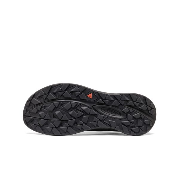 Men's Aspire Shoe  |  Triple Black