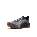 Men's Seek Trail Running Shoe  |  Black/Magnet