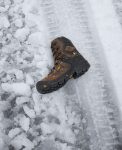 Men's Dover 8 Insulated Waterproof Boot (Carbon Toe)  |  Dark Earth/Black