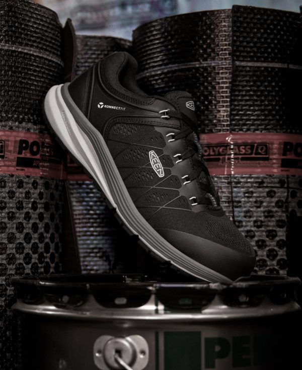 Men's Vista Energy (Carbon Toe) | Vapor/Black
