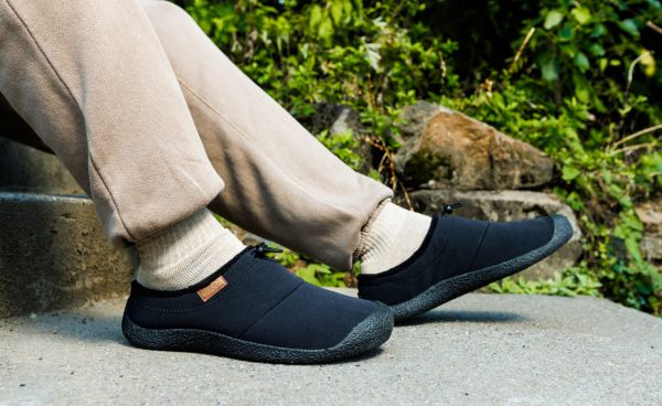 Men's Howser III Slide | Brindle Quilted