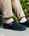 Men's Howser III Slide | Frontier Flannel Brindle