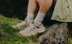 Men's Hightrail Waterproof Wide Hiking Shoe | Brindle/Birch