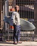 Men's Jasper Zionic Sneaker x Pilgrim Surf + Supply  |  Marron/Adobe Rose
