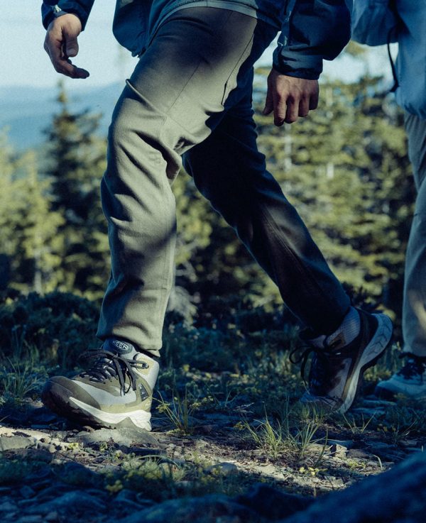 Men's Hightrail Waterproof Hiking Boot | Martini Olive/Dark Olive