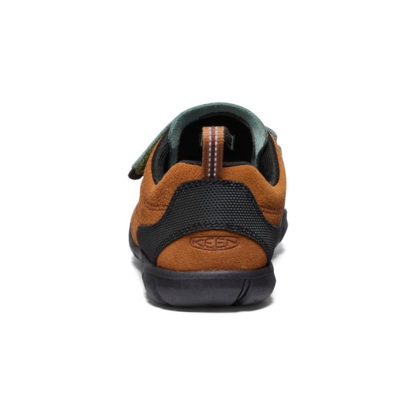 Big Kids' Jasper II | KEEN Maple/Dark Forest