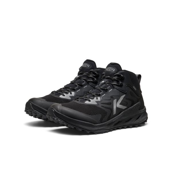 Men's Zionic NXT Waterproof Hiking Boot | Triple Black