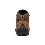 Men's Targhee II Mid Waterproof Hiking Boots  |  Black Olive/Chipmunk