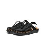 All Gender UNEEK II Convertible | Black/Black