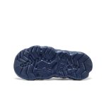 Big Kids' Hyperport H2 Sandal | Naval Academy/Vibrant Green
