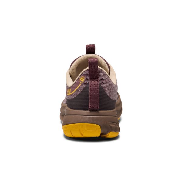 Women's Roam Trail Running Shoe | Huckleberry/Symphonic Sunset