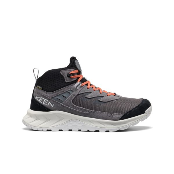 Men's Hightrail Waterproof Hiking Boot  |  Magnet/Burnt Brick