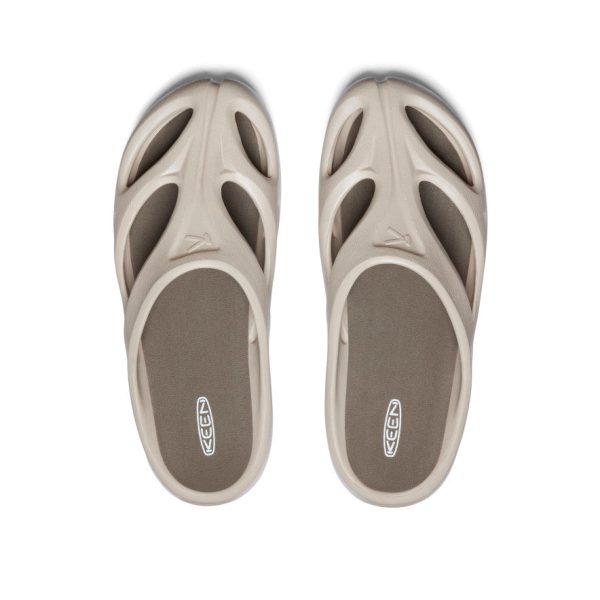 Men's Shanti Clog  |  Plaza Taupe/Canteen