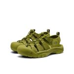 Men's Newport H2 Sandal  |  Monochrome/Golden Cyprus