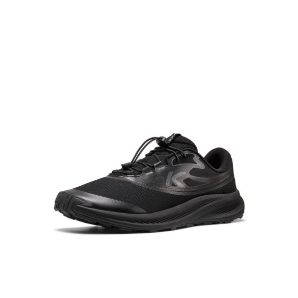 Men's Aspire Shoe  |  Triple Black
