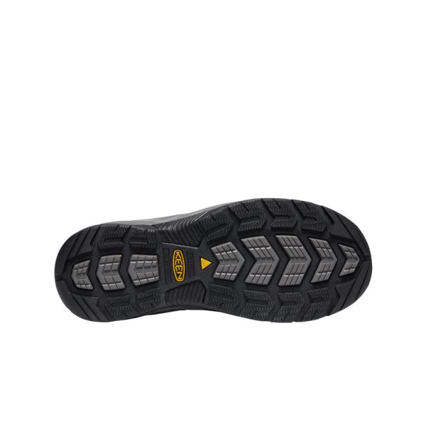 Men's Atlanta Cool II (Steel Toe) | Black/Dark Shadow