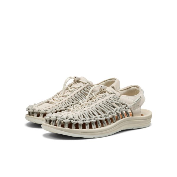 All Gender UNEEK Leather Sneaker  |  Atmosphere Birch