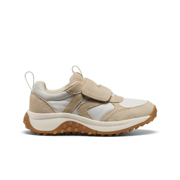 Little Kids' KS86 Sneaker | Birch/Star White