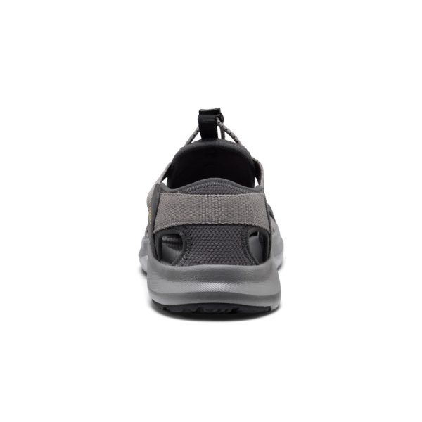 Men's Seanik H2 Sandal  |  Steel Grey/Cream Gold