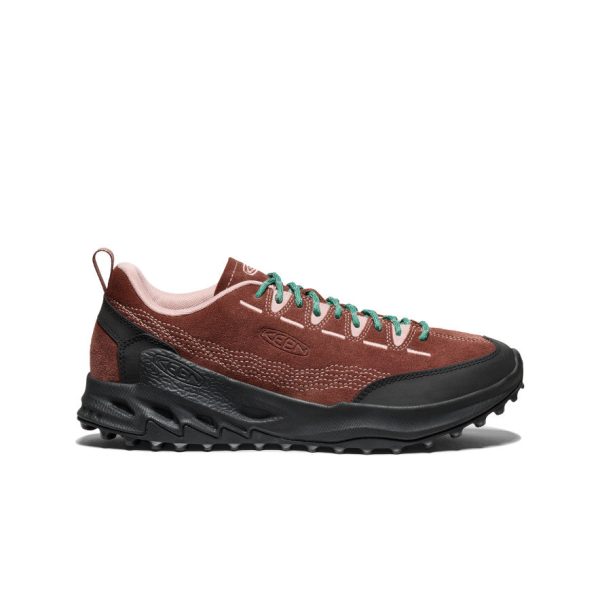 Men's Jasper Zionic Sneaker x Pilgrim Surf + Supply  |  Marron/Adobe Rose