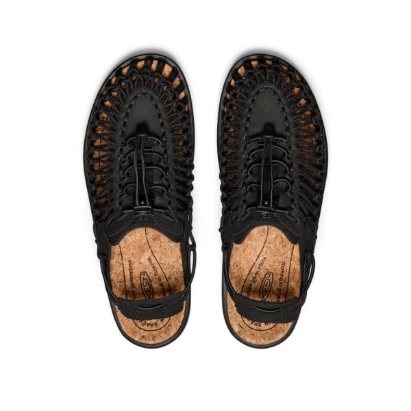 All Gender UNEEK II Convertible | Black/Black