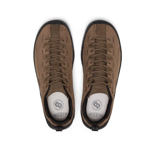 Men's Jasper Nylon Waterproof Sneaker  |  Canteen/Canteen