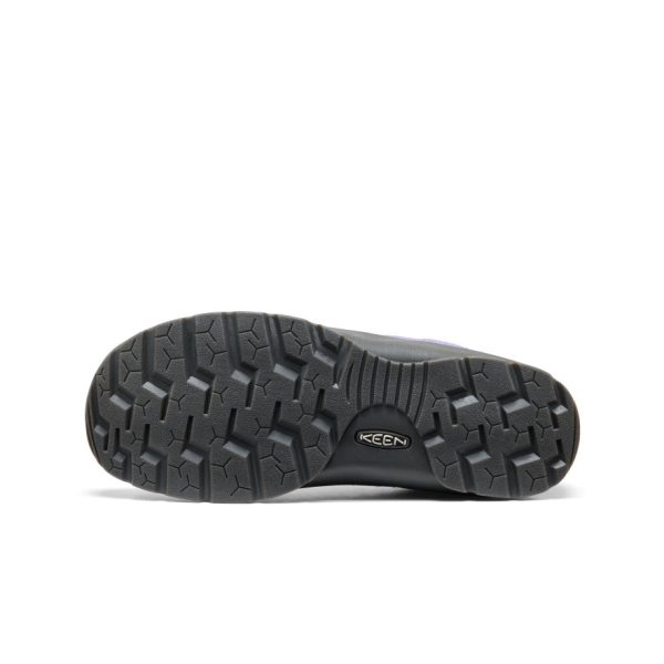 Women's Jasper Sneaker  |  Pansy/Black
