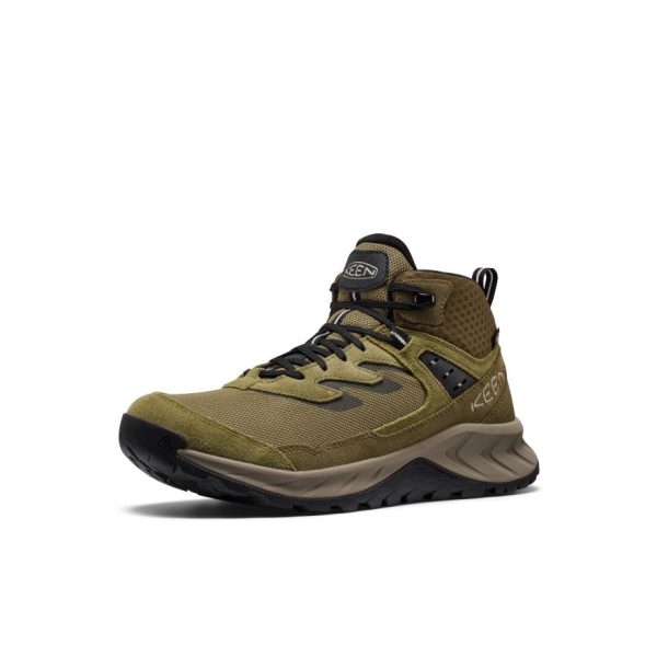Men's Hightrail Waterproof Hiking Boot | Martini Olive/Dark Olive