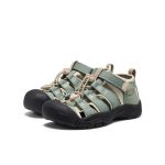 Big Kids' Newport H2  |  Lily Pad/Black