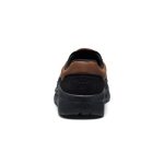 Men's KM2 Leather Slip-On | Bison/Black