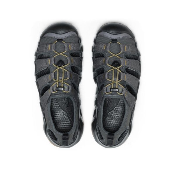 Men's Hyperport H2 Sandal | Magnet/Black