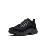 Women's Kosa Oxford  |  Black/Black