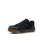 Men's Kenton+ ESD Work Shoe (Carbon Toe) | Black/Gum
