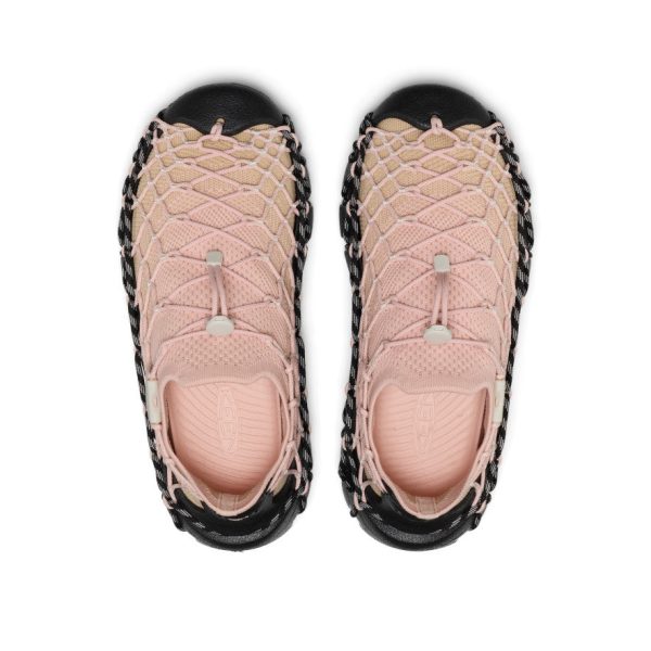 Women's UNEEK 360 Sneaker  |  Cameo Rose/Safari