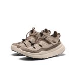 Women's WK450 Walking Sandal | Plaza Taupe/Black