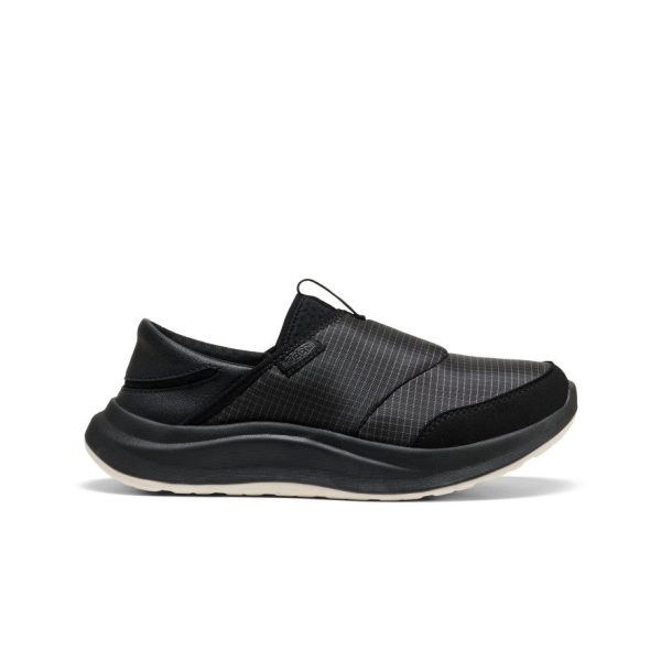 Women's Whyser Slip-On  |  Black